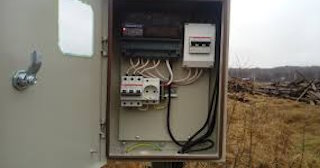 Подключение электричества к участку без строений от 1570 руб. в Топках от ЭлектроТпк