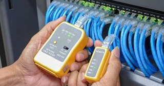 Настройка и монтаж сетей от 3139 руб. в Топках - ЭлектроТпк, надежно и быстро