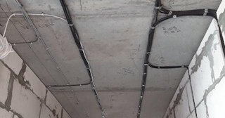 Прокладка электропроводки в коробах от ЭлектроТпк в Топках - от 1570 рублей